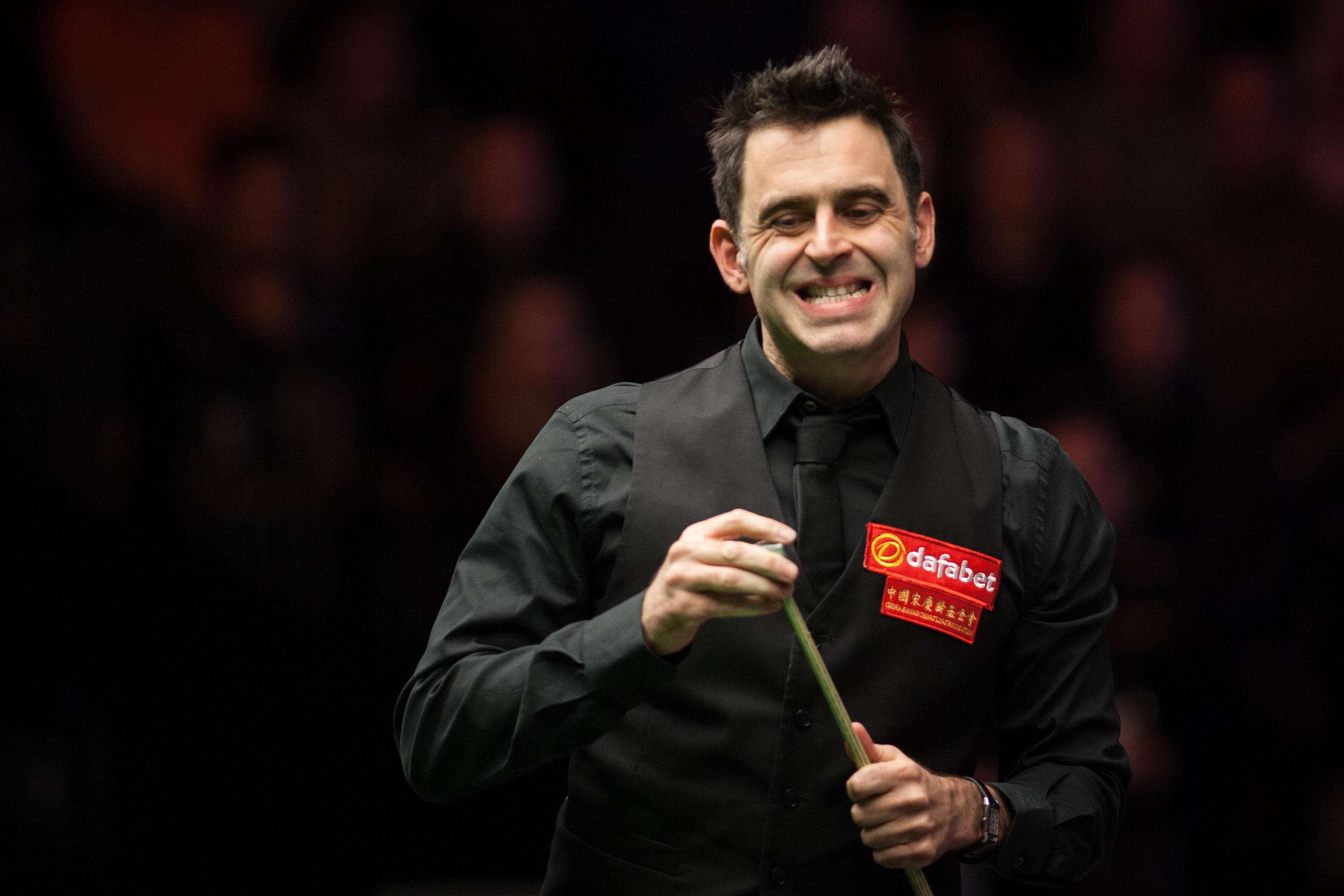 在比赛中经 在比赛中经